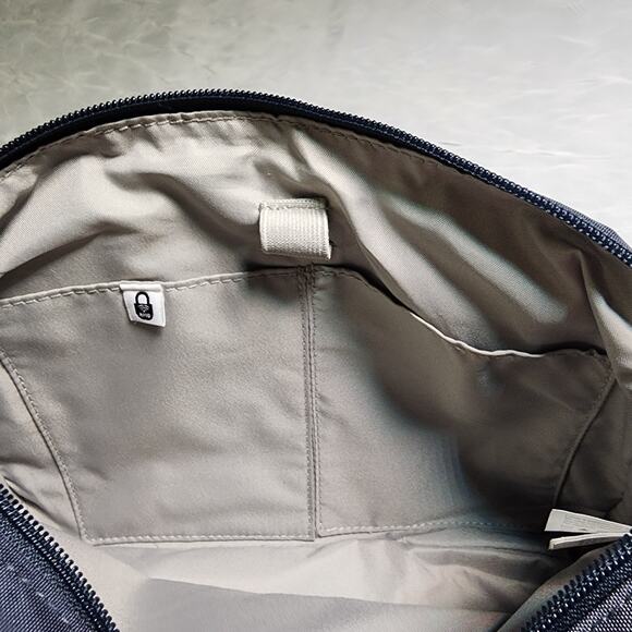 Baggallini Crossbody Shoulder Bag Flap Closure Purse RFID Multipocket Travel - Picture 7 of 10